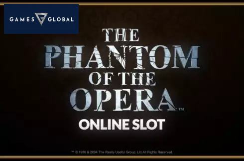 The Phantom of the Opera